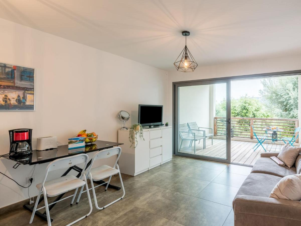 Studio Residence Cita Di Sali-5 By Interhome Porto-Vecchio  Exterior photo