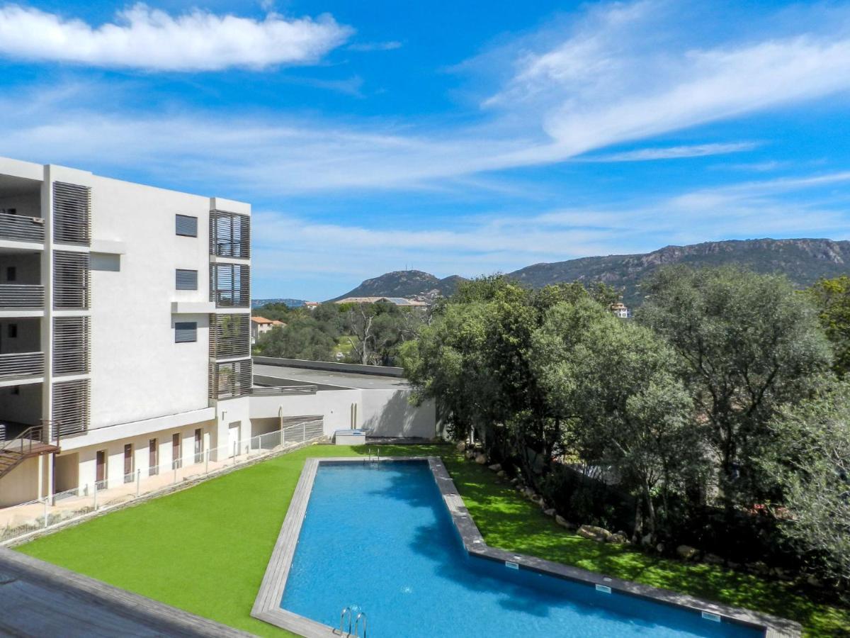 Studio Residence Cita Di Sali-5 By Interhome Porto-Vecchio  Exterior photo
