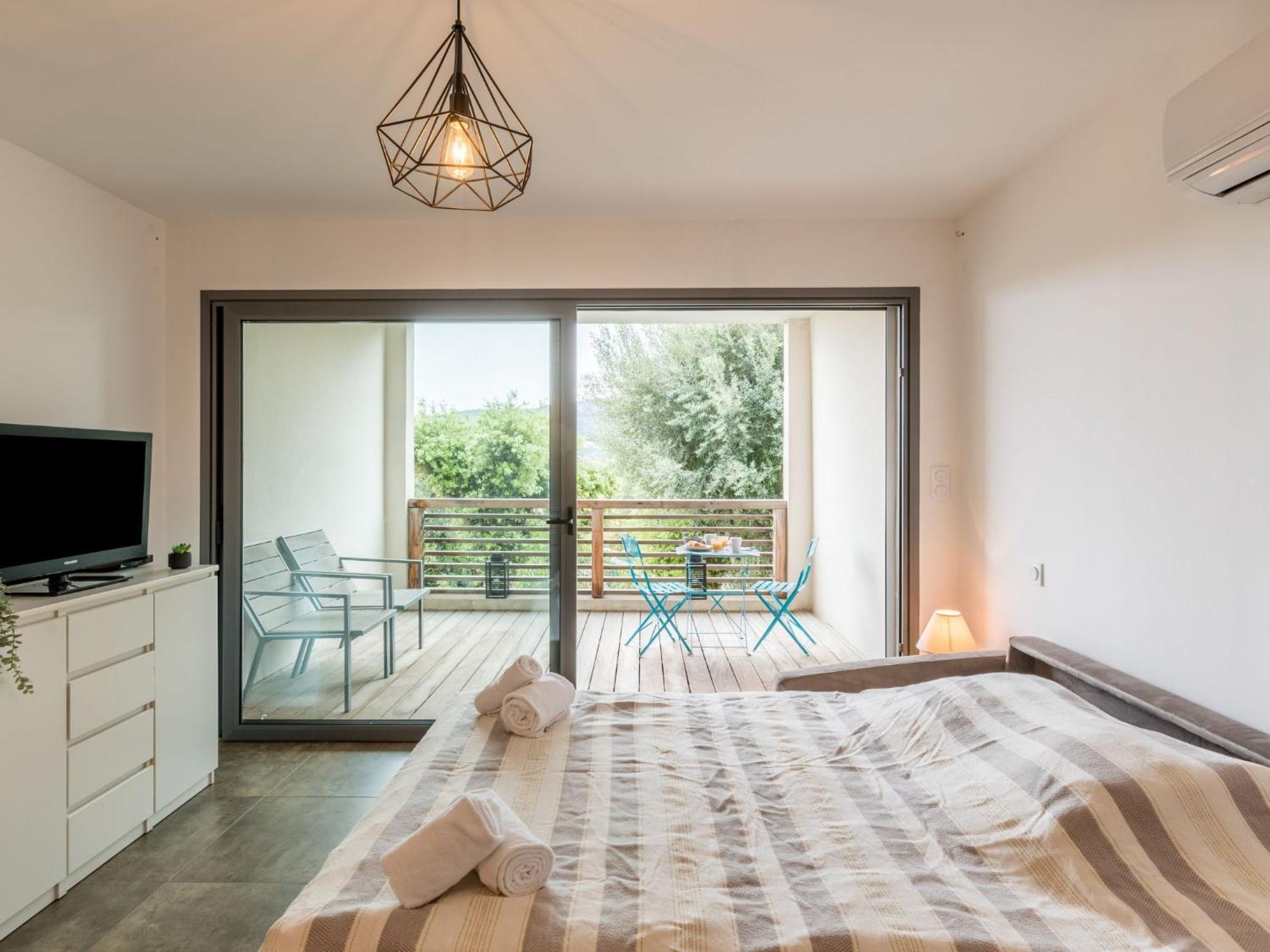 Studio Residence Cita Di Sali-5 By Interhome Porto-Vecchio  Exterior photo